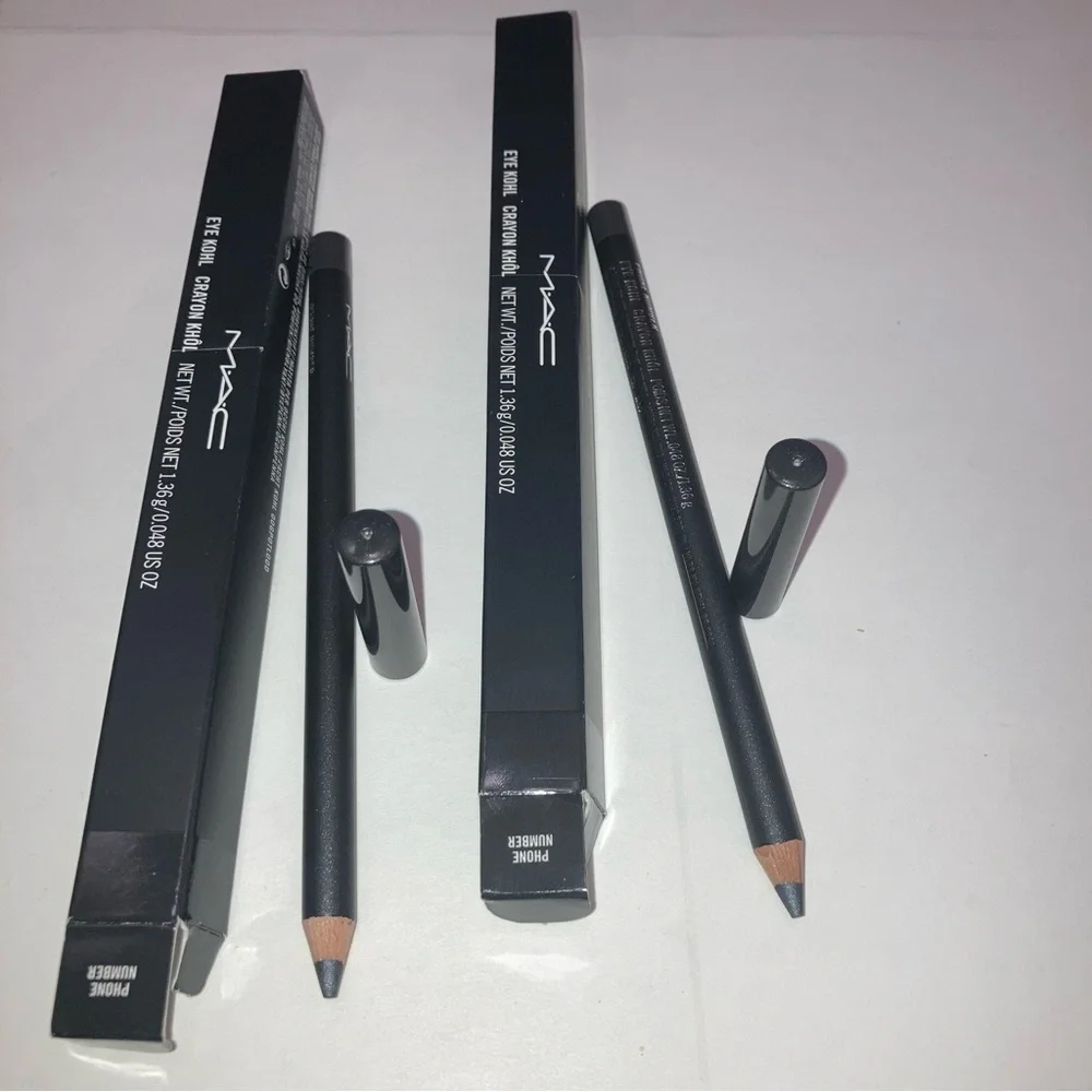 2 x Mac eye liner